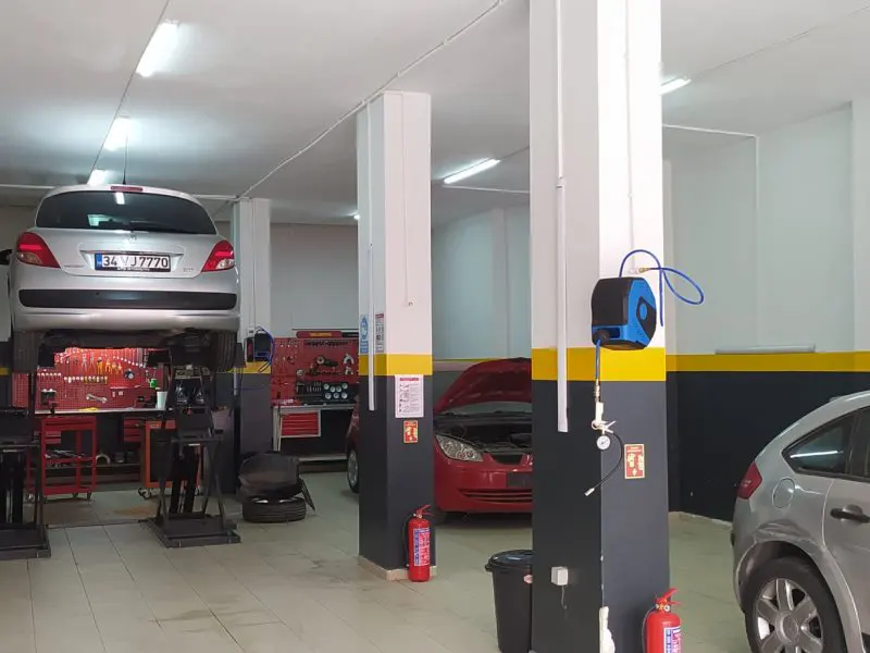 Çamdibi Oto Servis
